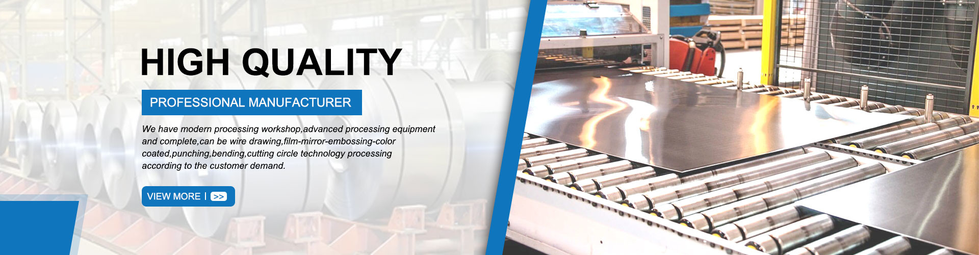 качество Холоднопрокатная плита нержавеющей стали завод